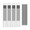 Desenda 24pcs Pencil Refills, 2.8mm Pencil Refills for Carpenter Pencils,