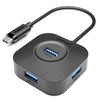 BENFEI USB C Hub, 4 Ports USB 3.0 Hub with