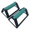 Push Up Handles - Muscle Exercise Tool - Portable H-Shaped