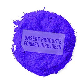 TFC Troll Factory Daylight Pigments, Fluorescent Pigments, DIY Projects, Neon Colours, for Crafts, Painting, Purple, 200 g