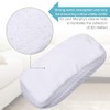 KEEPOW Steam Mop Cloth Pads for Morphy Richards 720020, 720022,