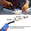 14Pcs 15Ak New Coating Protection Nozzle Set,Non-Stick Welding Slag Airless