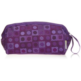 aha Kulturtasche Square, 5 Liter, 6 Fächer, Handschlaufe, color beat