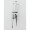 CEC Industries #787 Bulb 6 V, 10 W, G4 Base, T-2.25 shape (Pack of 2)