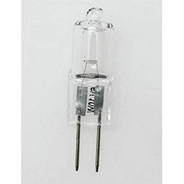 CEC Industries #787 Bulb 6 V, 10 W, G4 Base, T-2.25 shape (Pack of 2)