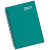 2025 Diary A5 Week to View Wiro Hardback Full Year