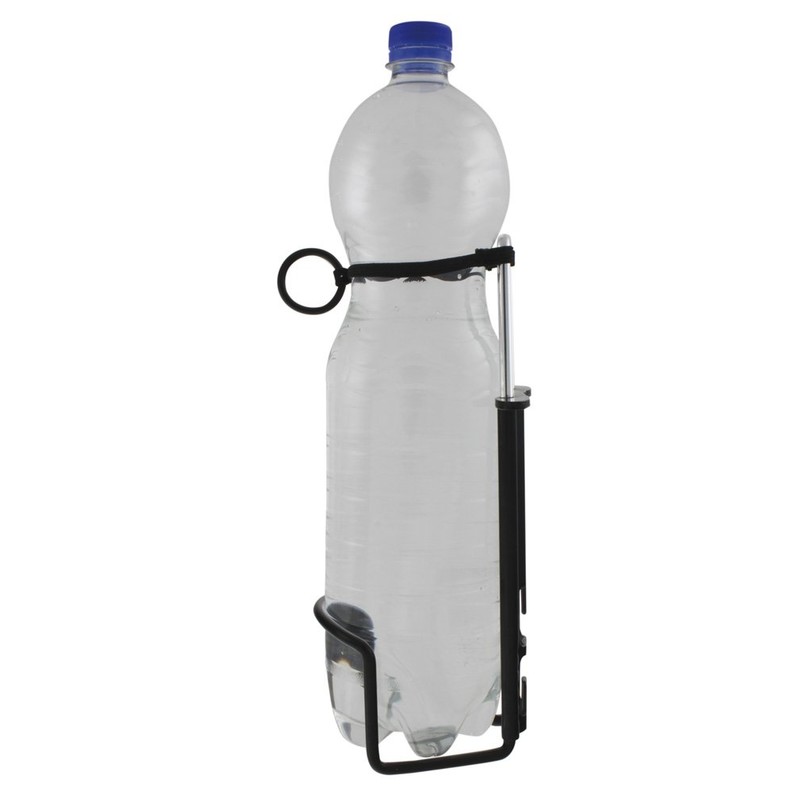 M-Wave bottle cage, length adjustable, suitable for up to 1.5