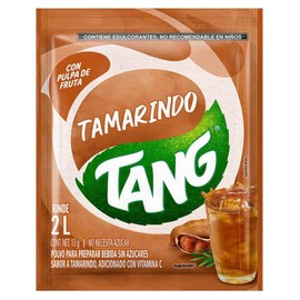 3 X Tang Tamarindo Flavor No Sugar Needed Makes 2 Liters of Drink 15g From Mexico