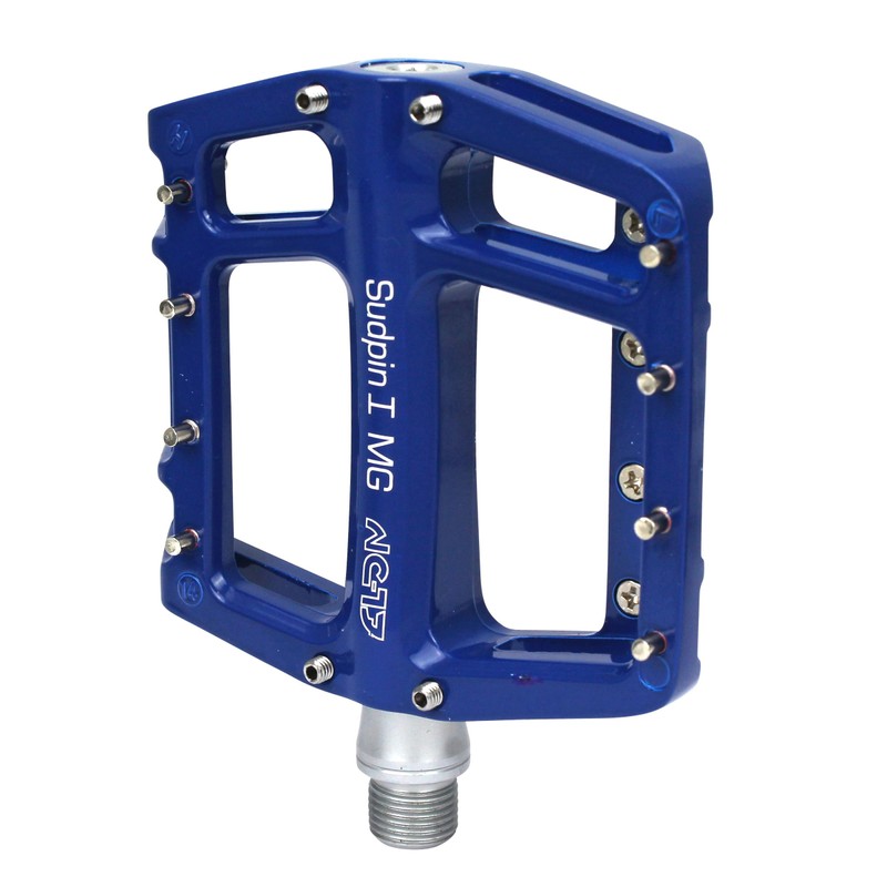 NC-17 Pedals Sudpin I MG S-Pro, Blue, 7142
