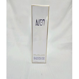Thierry Mugler Alien by Mugler Perfuming Body Lotion  6.7 oz / 200ML With Pump Women Sealed Box
