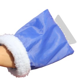 Snow Ice Scrapers Tools - Waterproof Efficient Ice Scrapers | Ice Scraper with Glove | Car Windshield Scraper for Ice | Ice Scraper Mitt Fine and Compact Snow Brushes for Boys Girls
