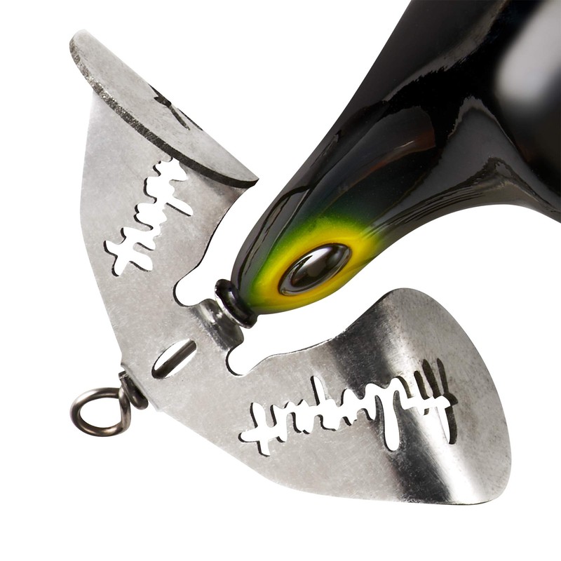 Arbogast Buzz Plug, Floating Buzzbait Fishing Lure, Freshwater Fishing Lures