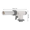Flame Gun Torch Welding Gas Blowtorch Invertible Kitchen Outdoor BBQ