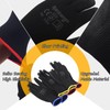 Rainberg Pack of 12 or 24 Safety Gloves, Work Gloves,