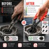 4-in-1 Circlip Pliers Set for Ring Repairs – Interchangeable Snap