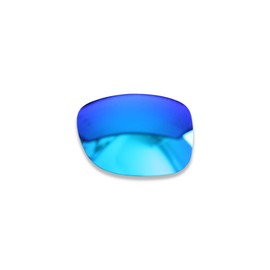 Polarlens Polarized Replacement Lenses for RayBan Justin RB 4165 - Compatible with RayBan Justin RB4165 Sunglasses (Ice Blue), ice blue