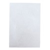 8pcs Heat Shrink Paper for Kids Double Sided High Transparency
