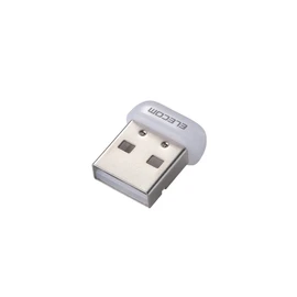 エレコム Wi-Fi 無線LAN 子機 150Mbps 11n/g/b 2.4GHz専用 USB2.0 コンパクトモデル ホワイト WDC-150SU2MWH