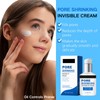 Moisturising Pore Minimizer Primer, Pore Shrinking Invisibility Face Primer, Oil-Control