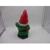 Holiday Time Christmas 11" Blow Mold Tabletop Gnome Lights Up