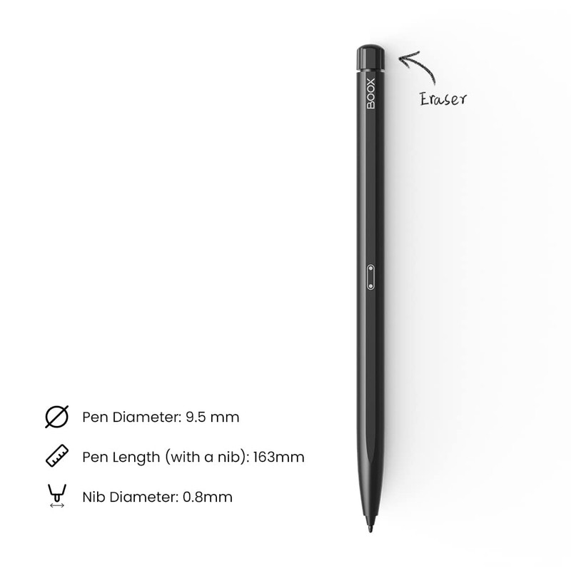 BOOX Magnetic Pen2 Pro with Ereaser DO NOT USE ON