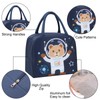 KASESSS 2 x Lunch Bag Children, Mini Cool Bag Children,