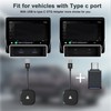 Car Wireless Adapter Plug Play Dongle Converts Wired to Wireless