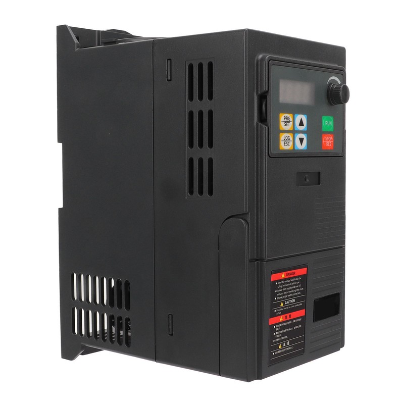 Universal Vector Variable Frequency Inverter 3 Phase 1.5KW Variable Frequency