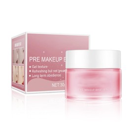 Invisible Pore Face Primer, Make Up Base Gel Cream, Pore Primer Gel Cream, Pore Primer Gel Cream, Pore Filling Gel Cream, Invisible Pore Face Primer, Pore Reducing Gel Cream, 30 g