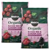 Miracle-Gro Organic Raised Bed & Garden Soil with Quick Release