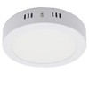 Body-Plus LED Downlights Ceiling, 24w Surface Mounted Panel Cool White