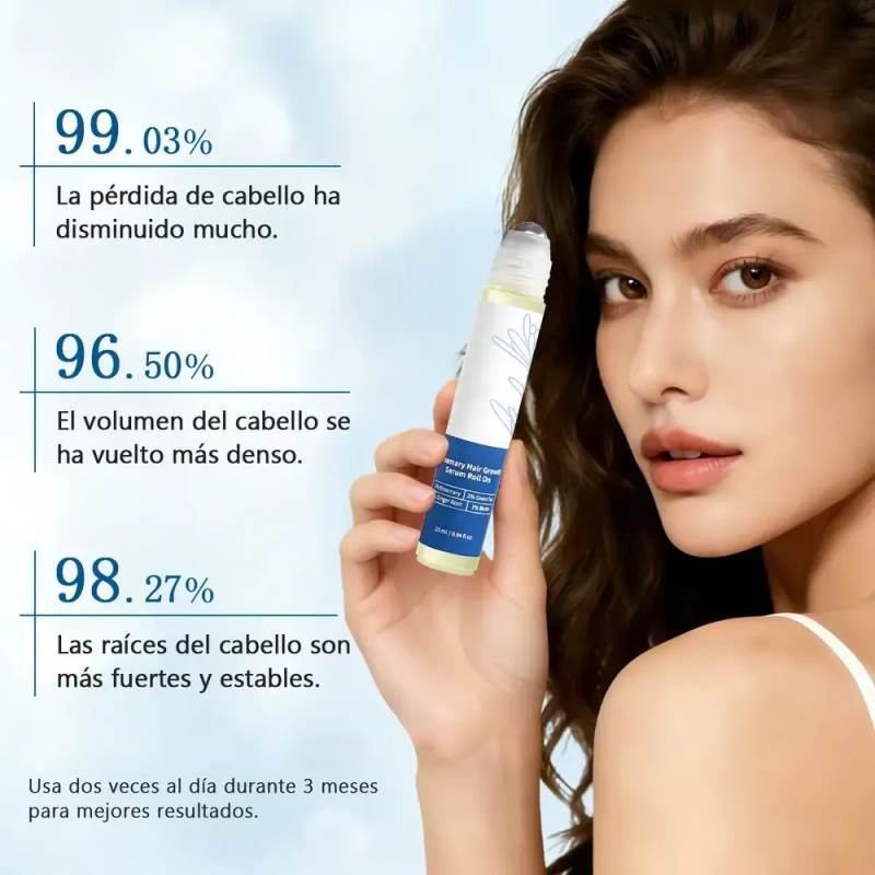 Serum Capilar Romero 3% Weud Crecimiento Anticaída