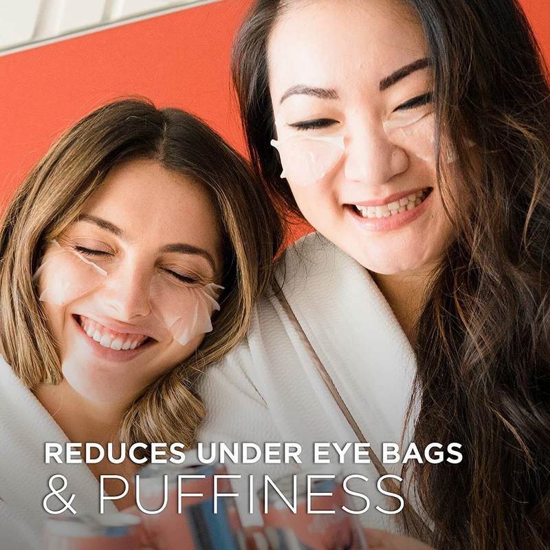 AZURE Collagen & Hyaluronic Anti Aging Under Eye Mask Patches