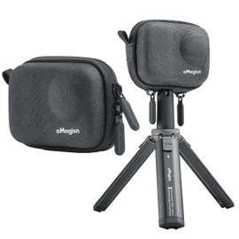 Taoricup Instax 360 GO Ultra Compatible Storage Case, Storage Bag, Protective Cover, Compatible with Insta360 Go Ultra Accessories Camera Case