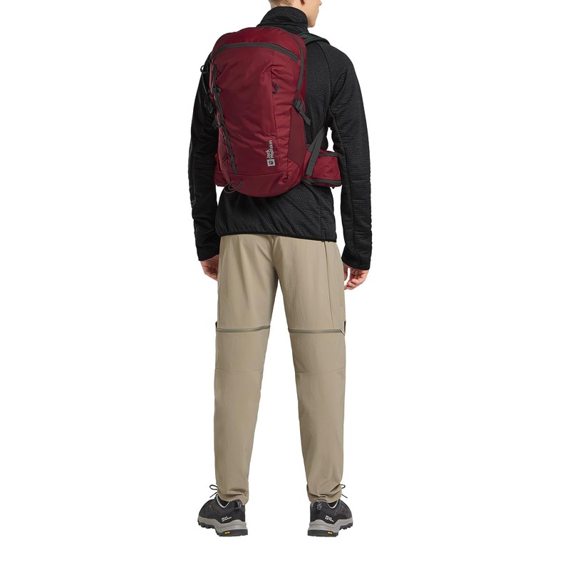 Jack Wolfskin Unisex Cyrox Shape 20 Hiking Backpack