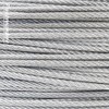 10m Stainless Steel Wire Rope Cable 1.5mm Cordage Strand: 7x19