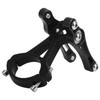 Water Bottle Holder Adapter Aluminium Alloy Road Bicycle Handlebar Cage