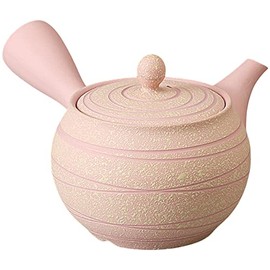 Pink rasen 急須 (Belt Net)