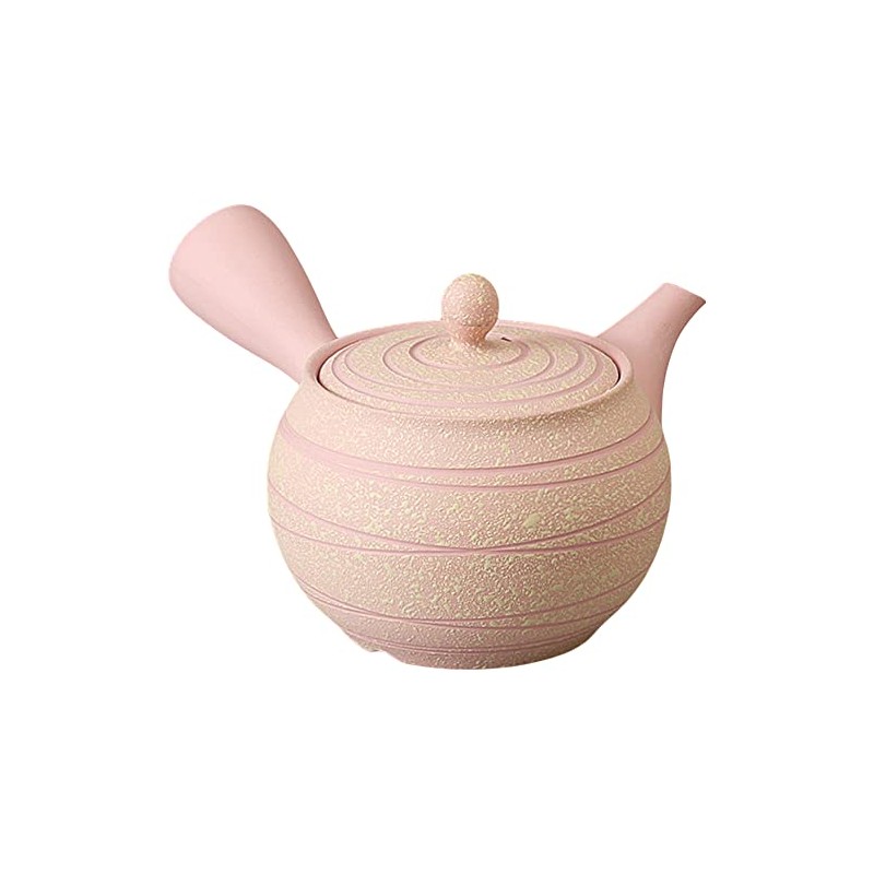 Pink rasen 急須 (Belt Net)