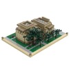 Frank Lloyd Wright Unity Temple Building Set