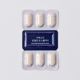 Esther Formula Yeo Esther joints: Boswellia (Korea’s highest concentration of indicator ingredient) 30 tablets, 3 units / 여에스더 관절엔 보스웰리아 (국내 최대함량 지표성분) 30정, 3개