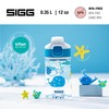 Sigg - Aluminium Kids Water Bottle - Miracle Ocean Friend