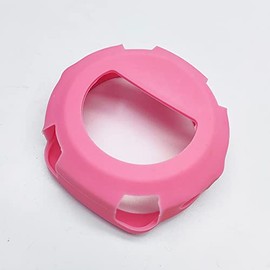 SKULL FISH Tight-fit Silicone Protective Covers for Shearwater Research Teric Wrist Dive Computer (Pink)
