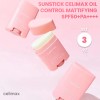 Set 3pz Celimax Sunstick Oil Control Mattifying Spf50+pa++++
