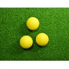 PrideSports Practice Golf Balls, Foam, 12-Count, Yellow