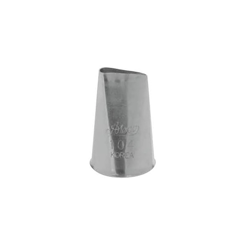 Ateco No.104 Rose Small (Stainless Steel)