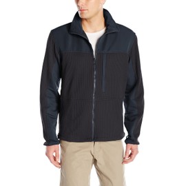Propper Men's Full Zip Tech Sweater, LAPD Navy, Medium/Regular