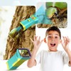 Children Handheld Digital Microscope 3inch Screen 10 to 800x Magnification