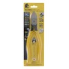 Kaba NH-E27 Flat Thin Blade Nipper for Electricians, 6.9 inches