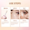 Liquid Contour Stick Makeup Glotion, Waterproof Luminous Lotion, Silky Smooth